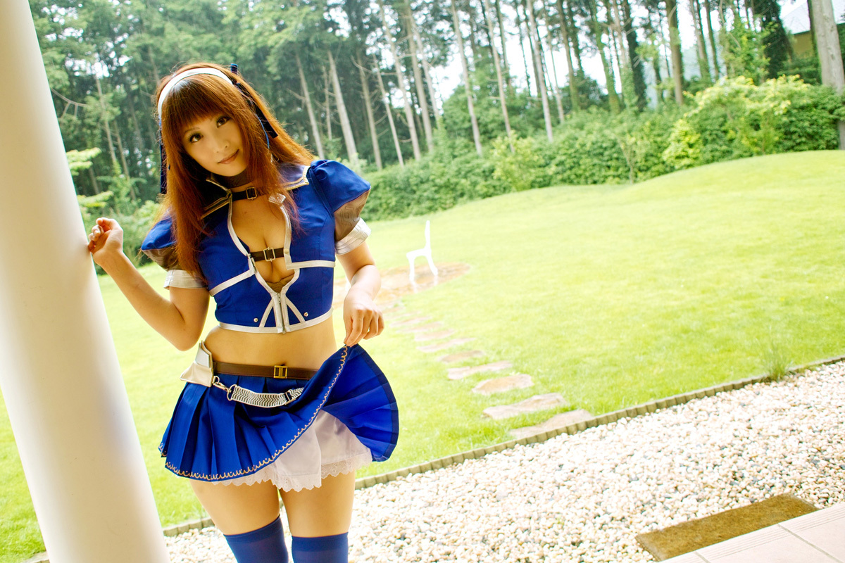 [Cosplay] 2013.04.12 Monster Hunter sexy babe  2